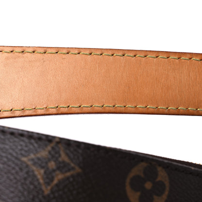 Louis Vuitton Monogram Berri MM 16 of 16