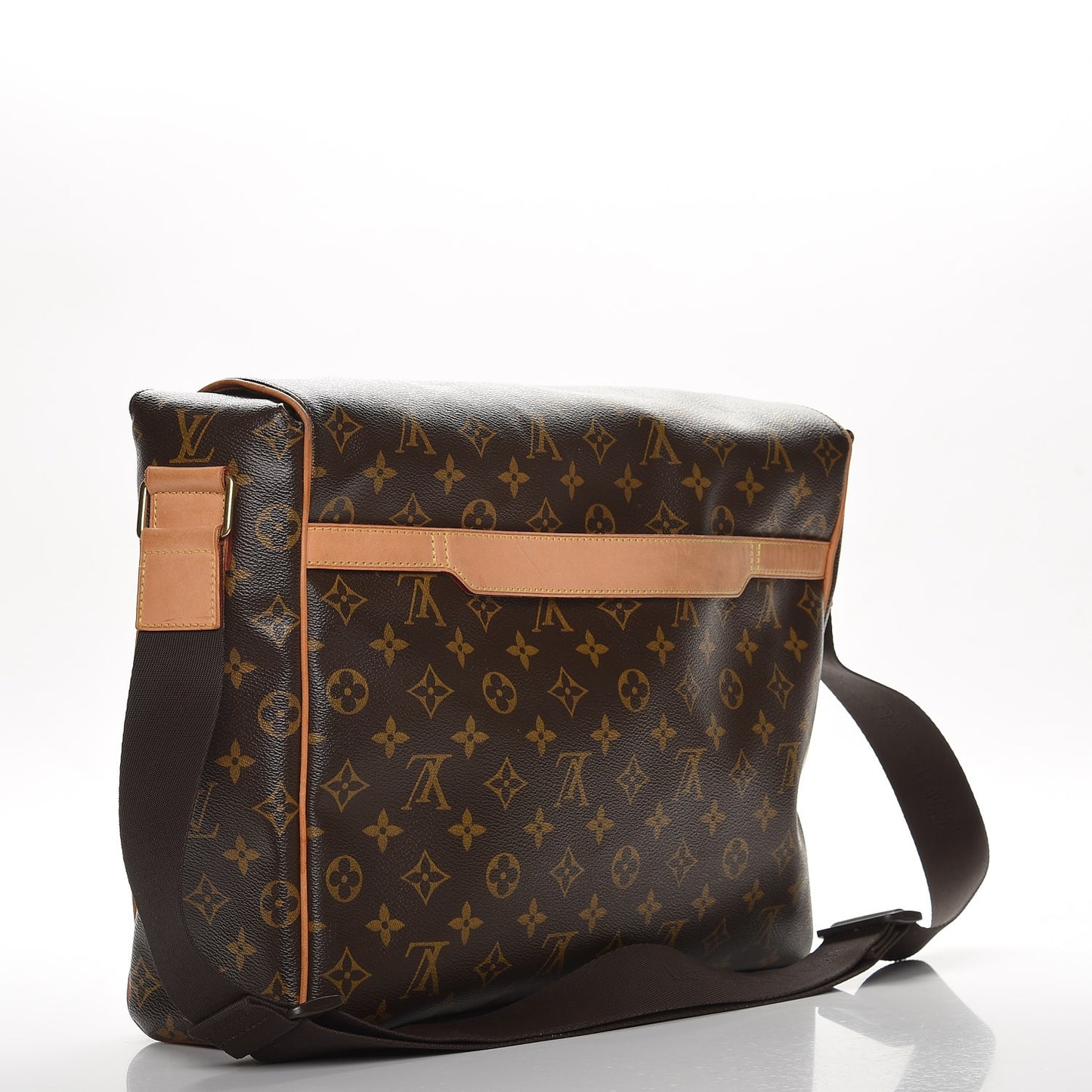 Monogram Abbesses Messenger Bag
