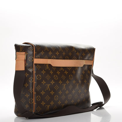 Louis Vuitton Monogram Abbesses Messenger Bag 3 of 15
