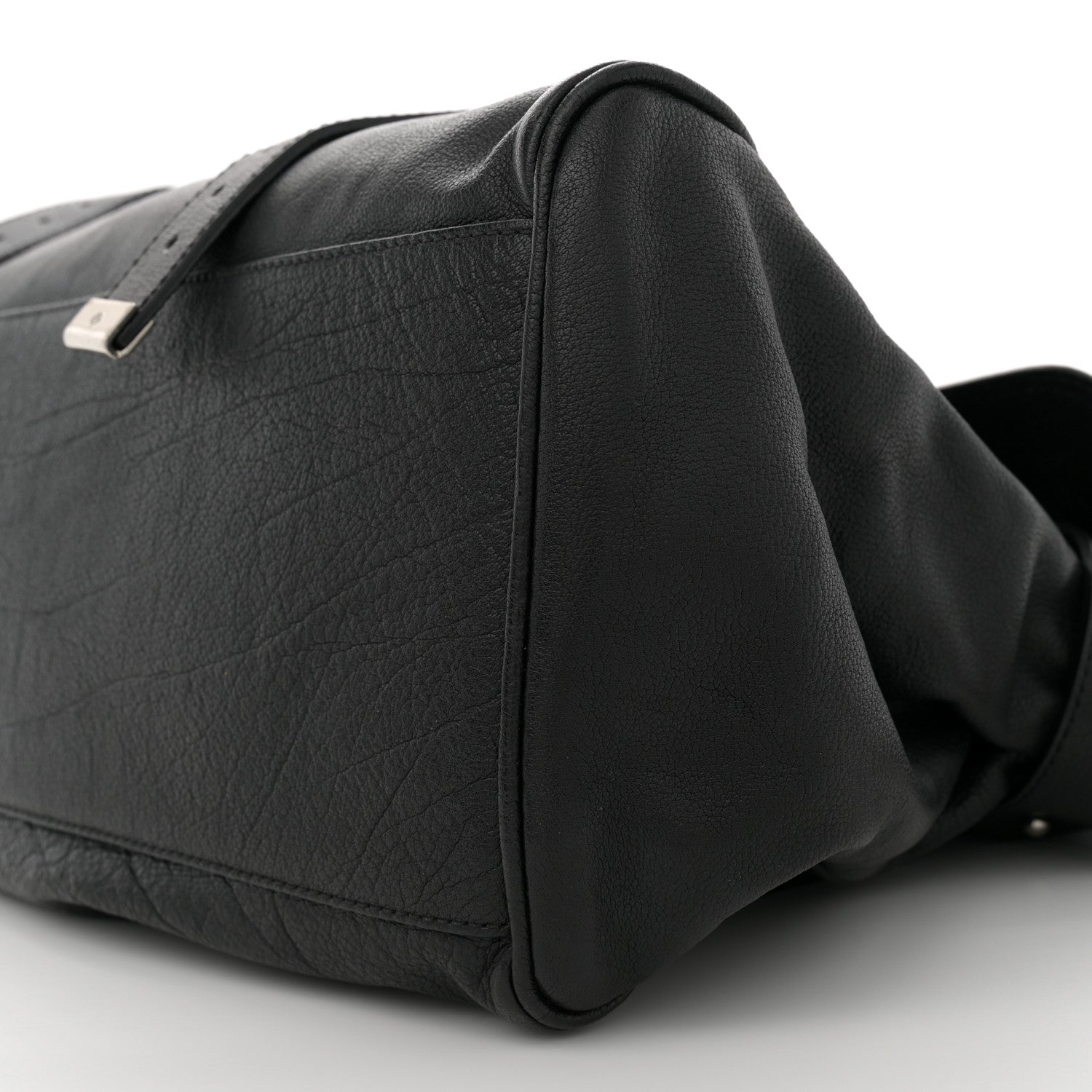 Mulberry Soft Buffalo Oversized Alexa Black 9 of 11