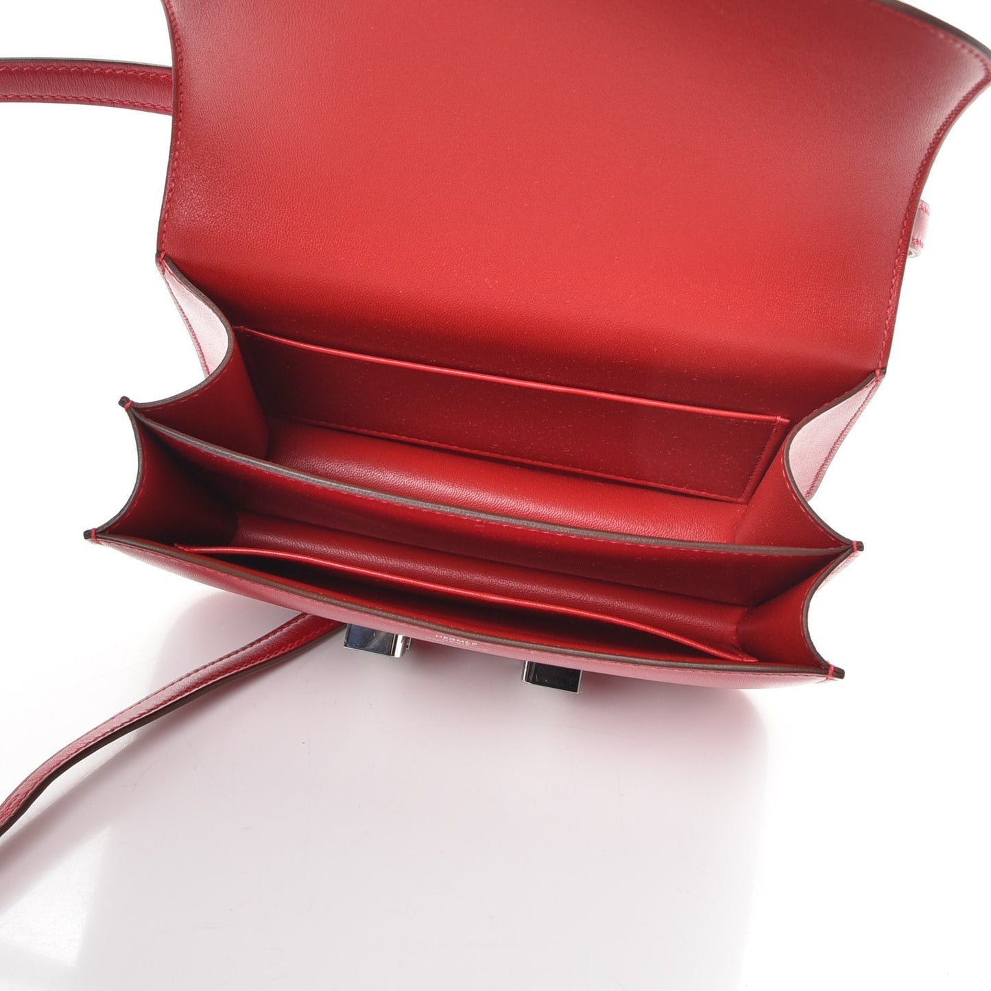 Tadelakt Constance 18 Rouge Vif