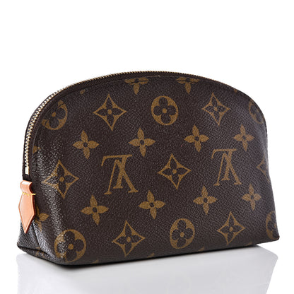 Louis Vuitton Monogram Cosmetic Pouch 2 of 7