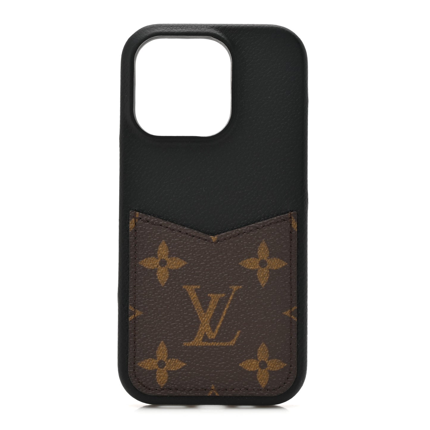Monogram Pallas iPhone 16 Pro Bumper