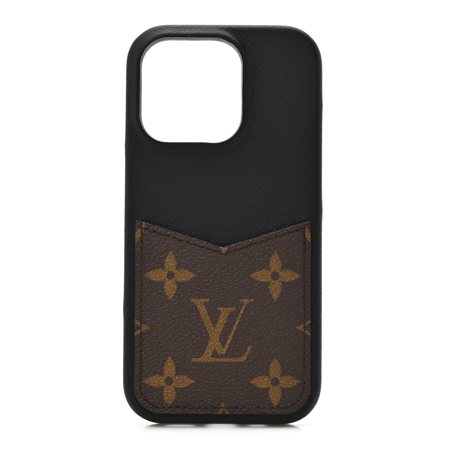 Louis Vuitton Monogram Pallas iPhone 16 Pro Bumper 1 of 7