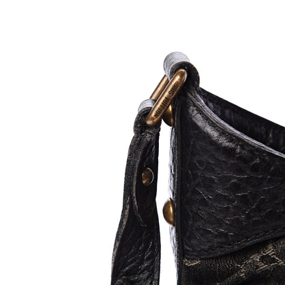 Louis Vuitton Denim Mahina XS Black 11 of 11
