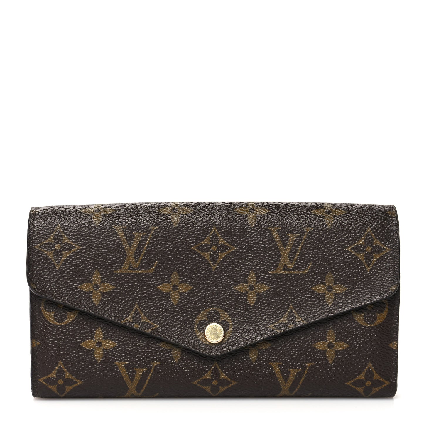 Monogram Sarah Wallet NM