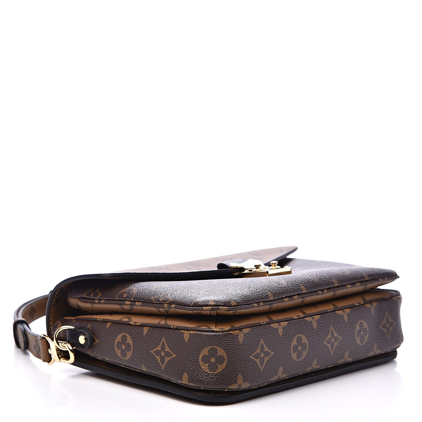 Reverse Monogram Pochette Metis