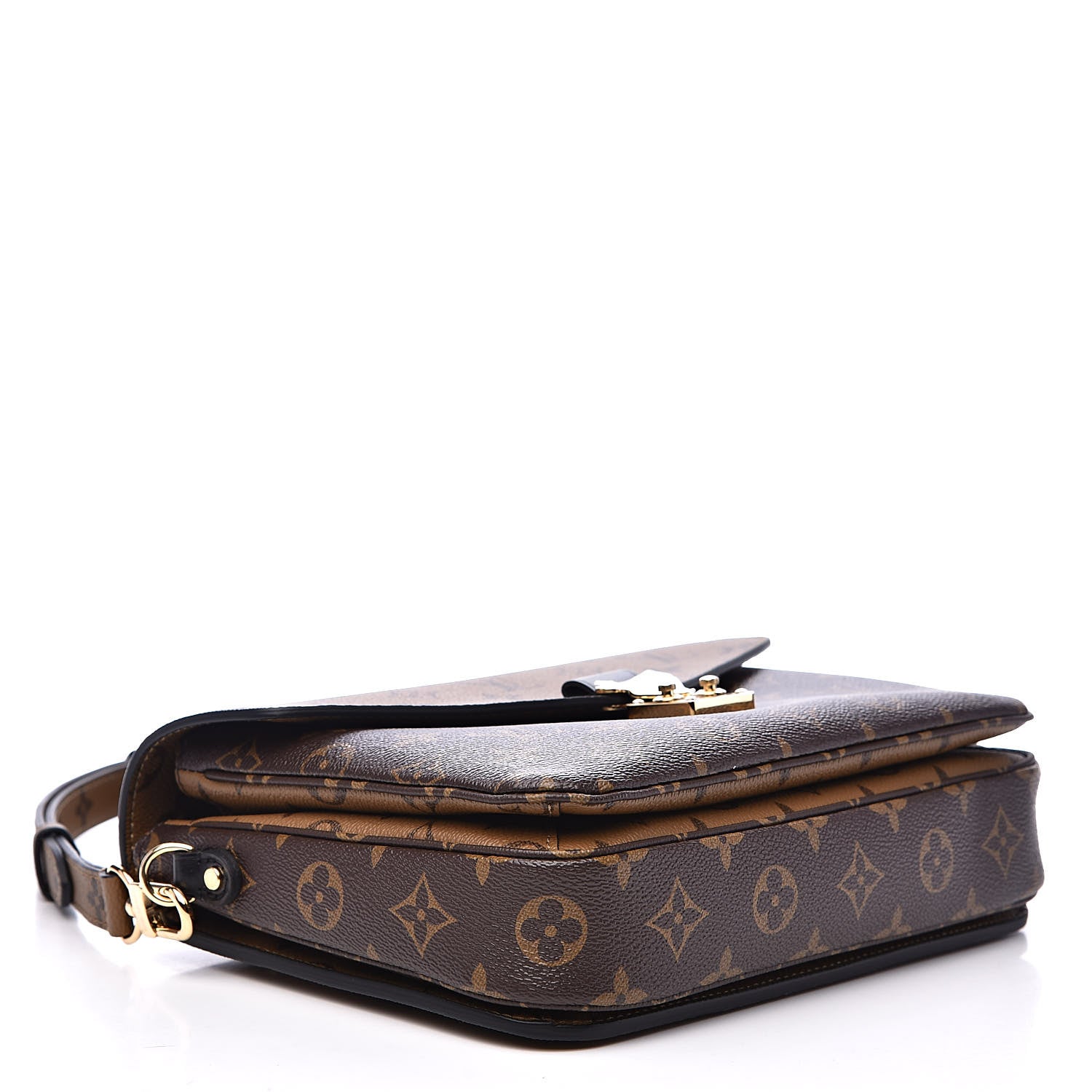 Louis Vuitton Reverse Monogram Pochette Metis 4 of 8