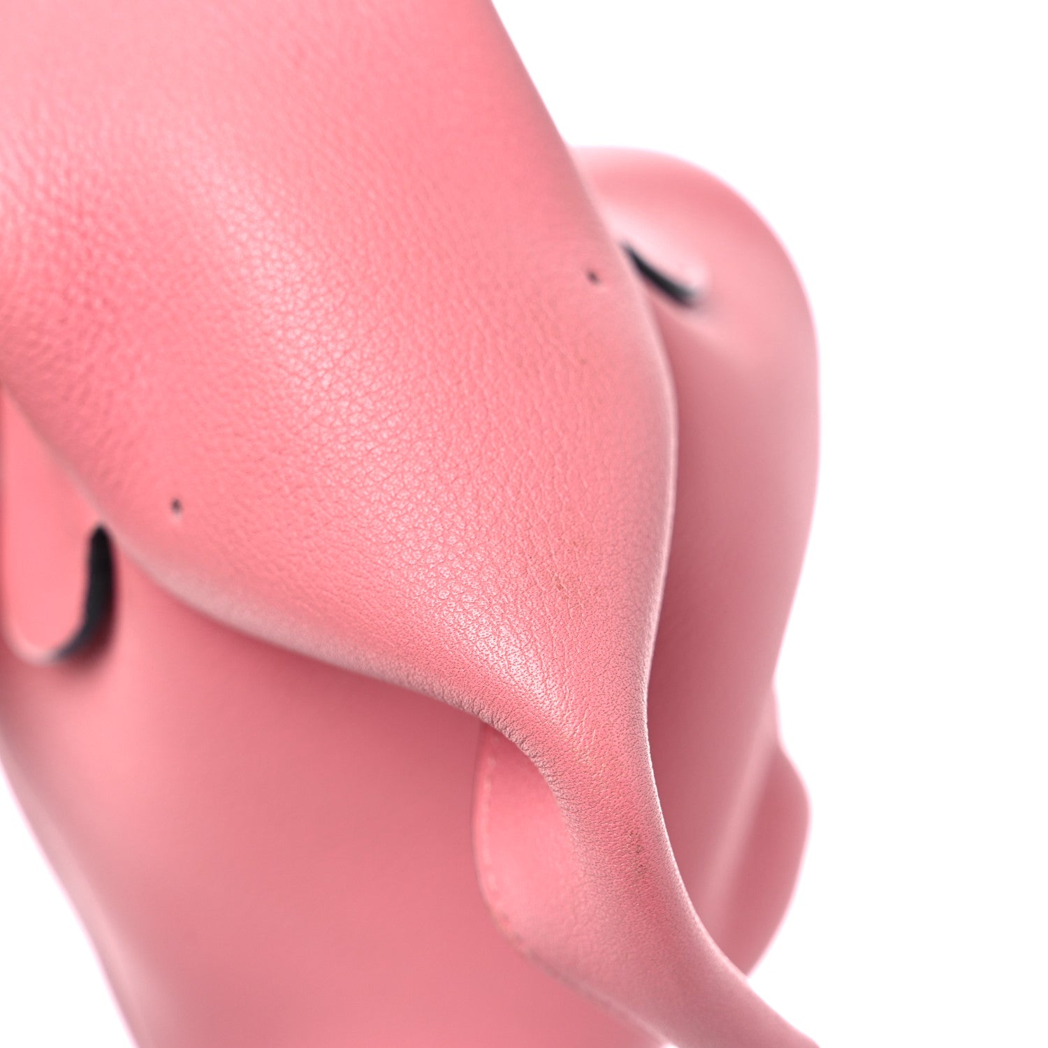 Loewe Calfskin Mini Elephant Crossbody Bag Candy 13 of 16
