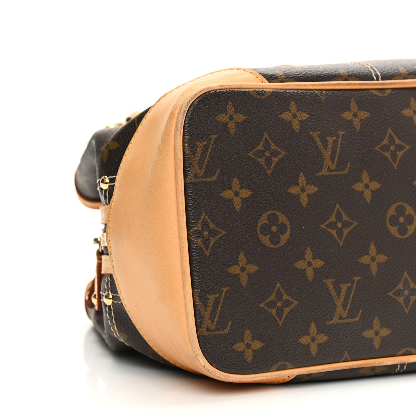 Monogram Riveting