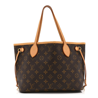 Louis Vuitton Monogram Neverfull PM 1 of 10