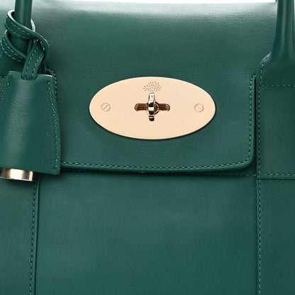 Mulberry Smooth Calfskin Bayswater Green 8 of 10