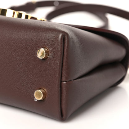 Celine Supple Grained Calfskin Teen Nino Chestnut 10 of 10