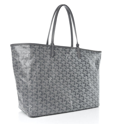 Goyard Goyardine Saint Louis PM Grey 4 of 10