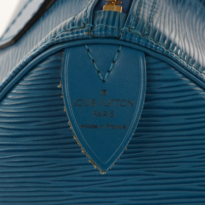 Louis Vuitton Epi Speedy 25 Toledo 6 of 7