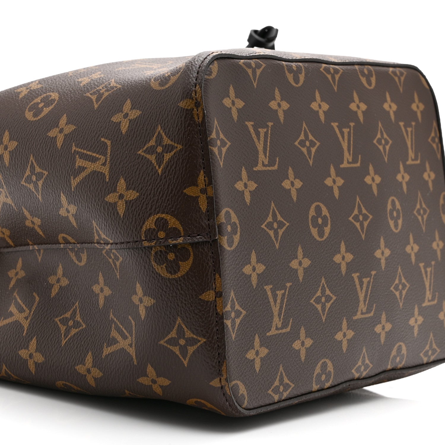 Louis Vuitton Monogram Neonoe MM Black 8 of 9