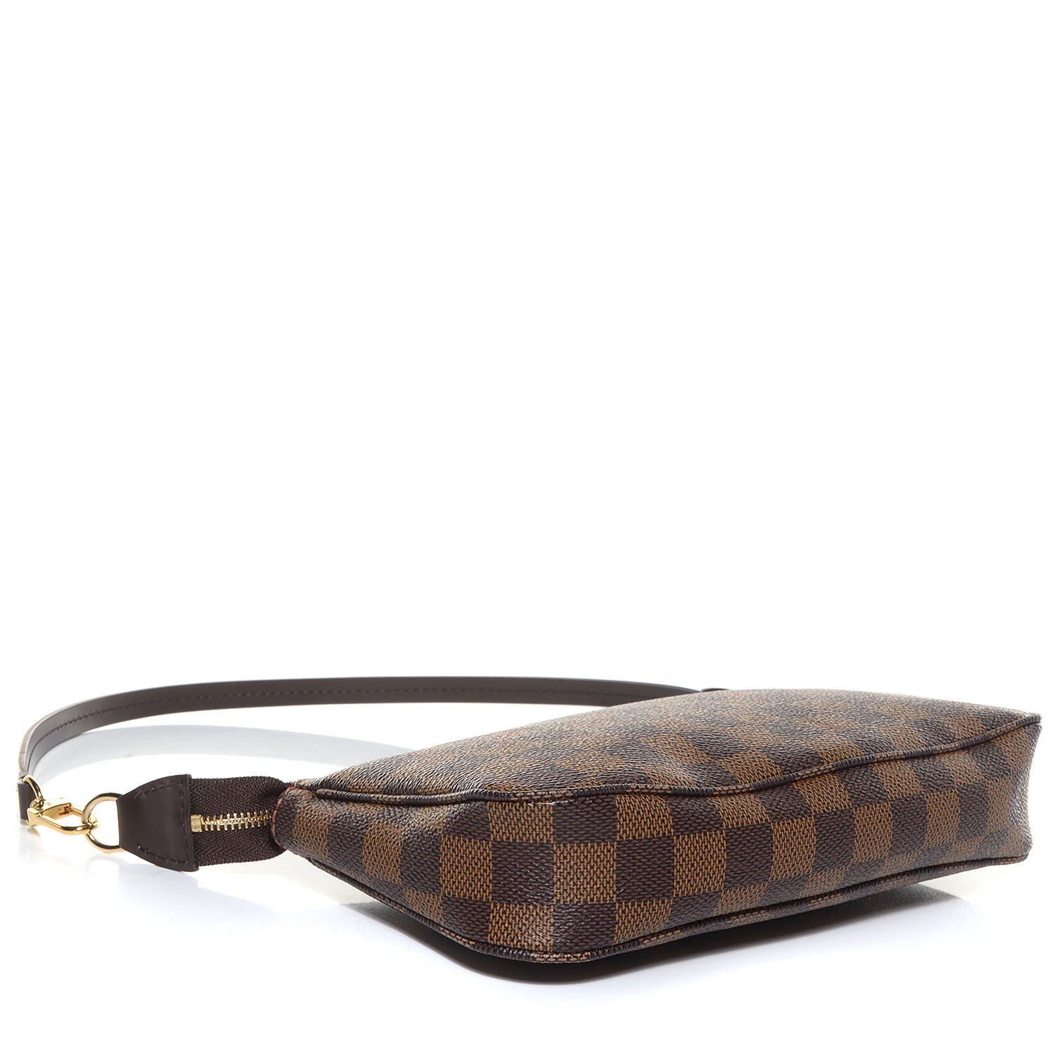 Louis Vuitton Damier Ebene Pochette Accessories NM 5 of 8