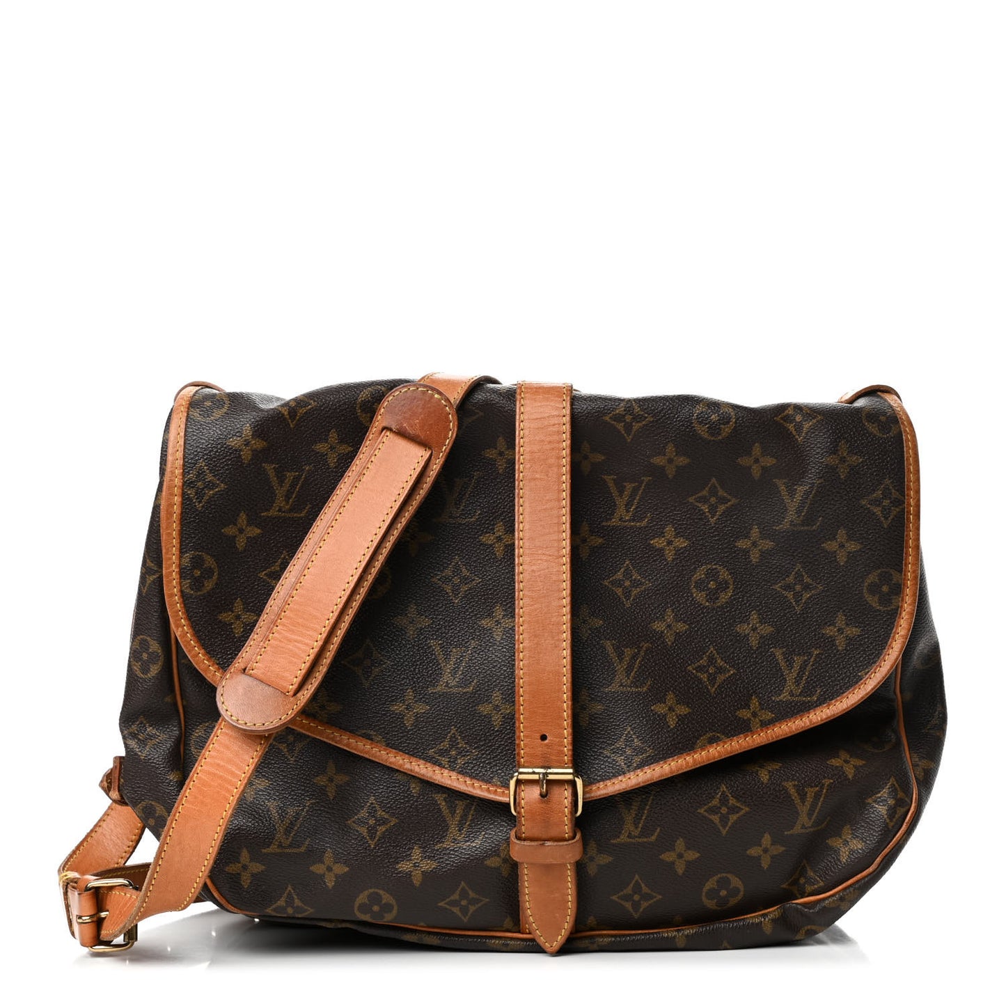 Monogram Saumur 35