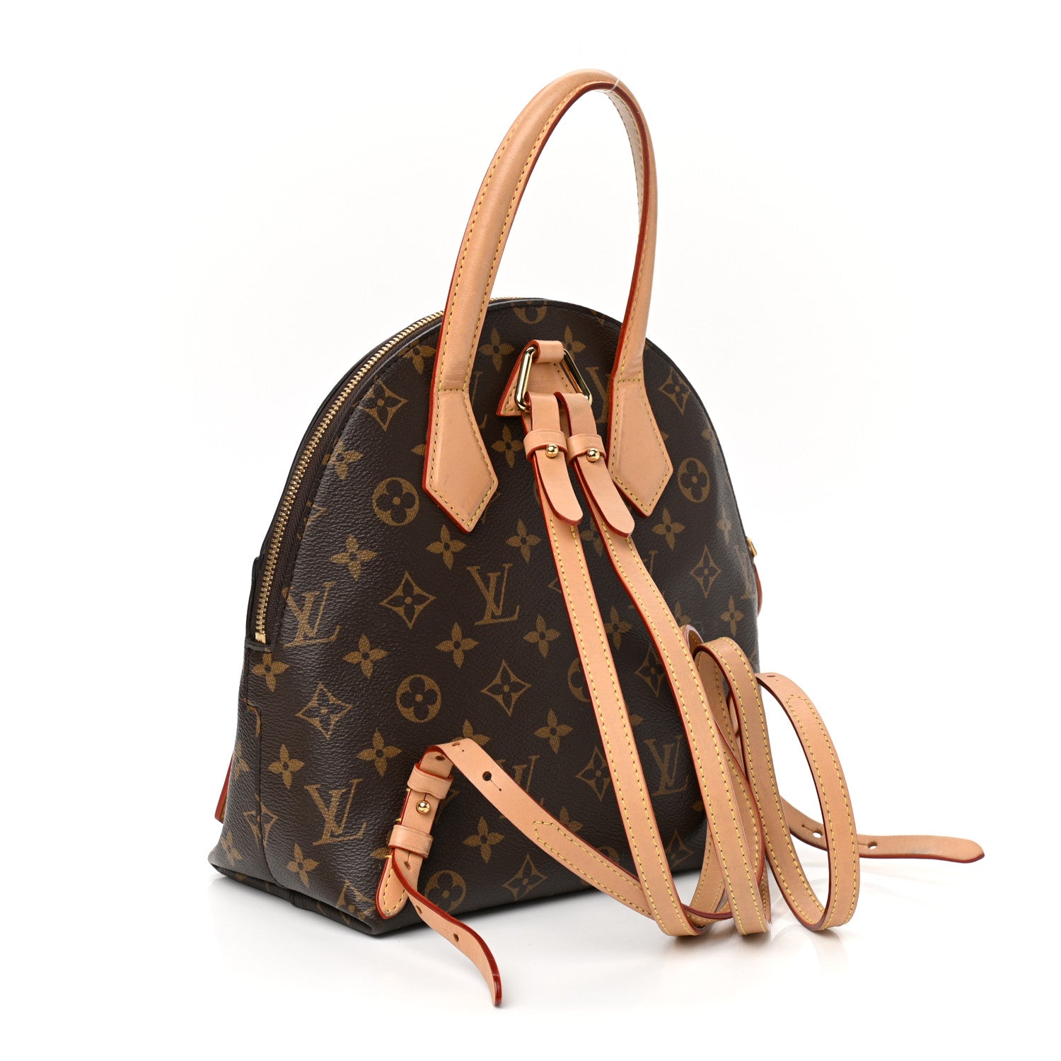 Louis Vuitton Monogram Moon Backpack 3 of 16