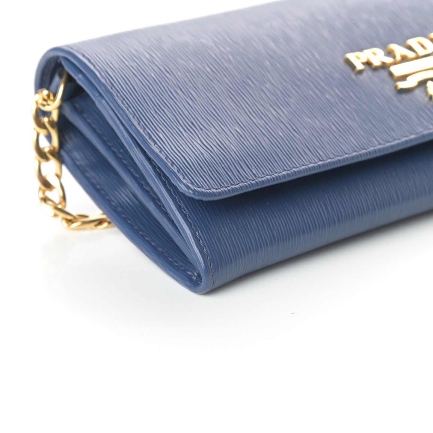 Vitello Move Chain Wallet Bleuette