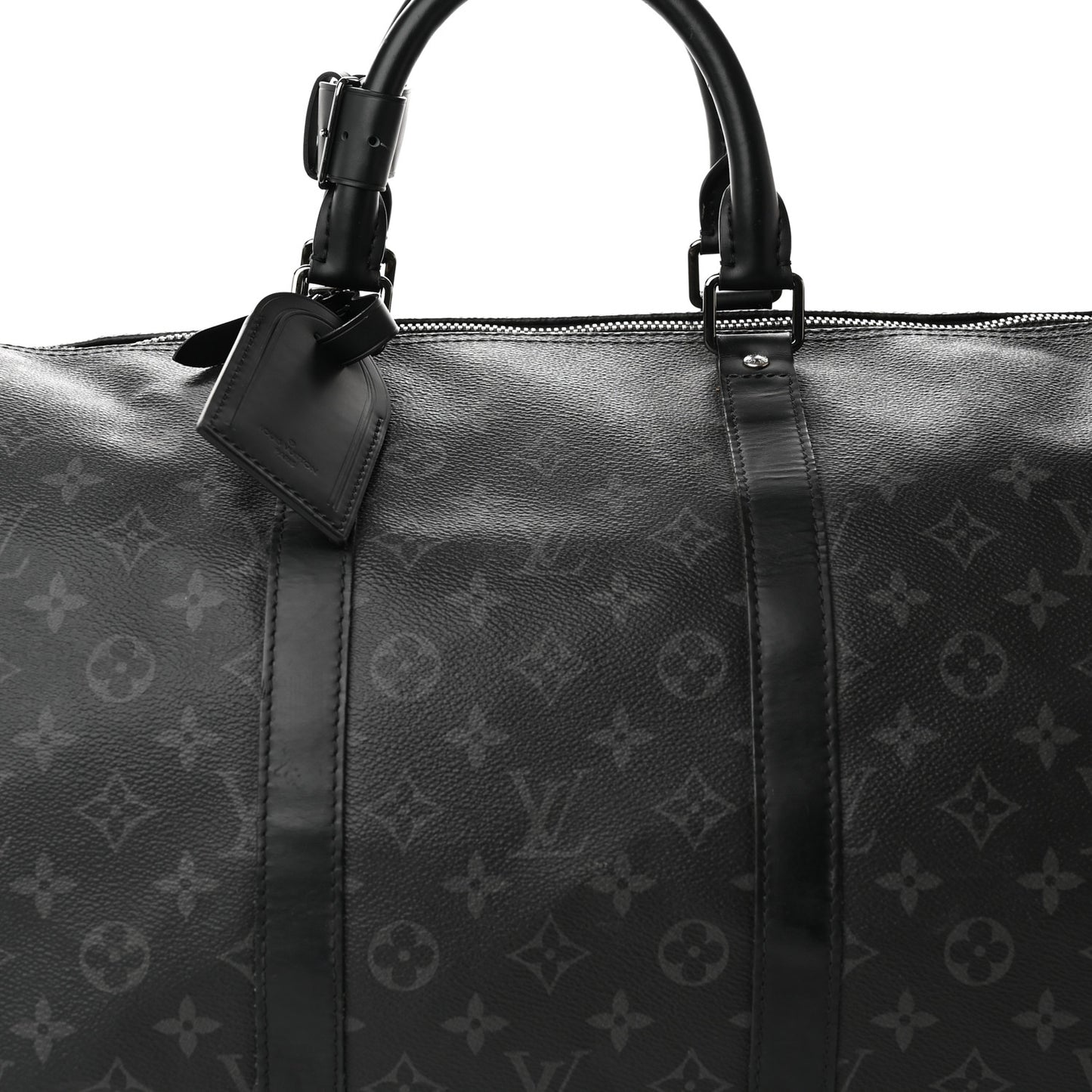 Monogram Eclipse Keepall Bandouliere 55