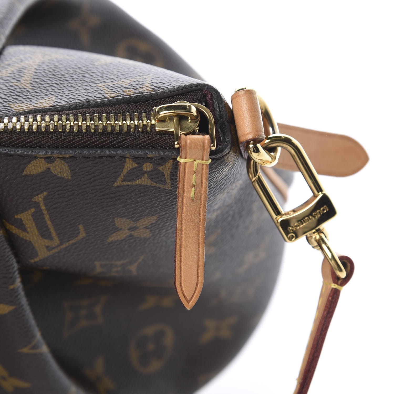 Louis Vuitton Monogram Turenne MM 15 of 15