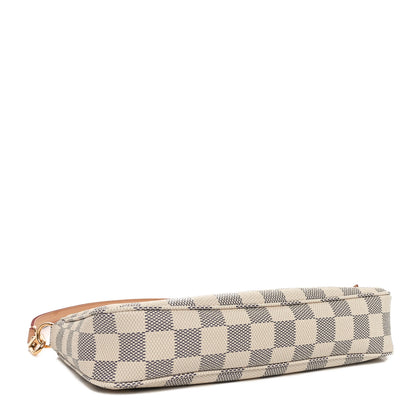 Louis Vuitton Damier Azur Pochette Accessories NM 4 of 10