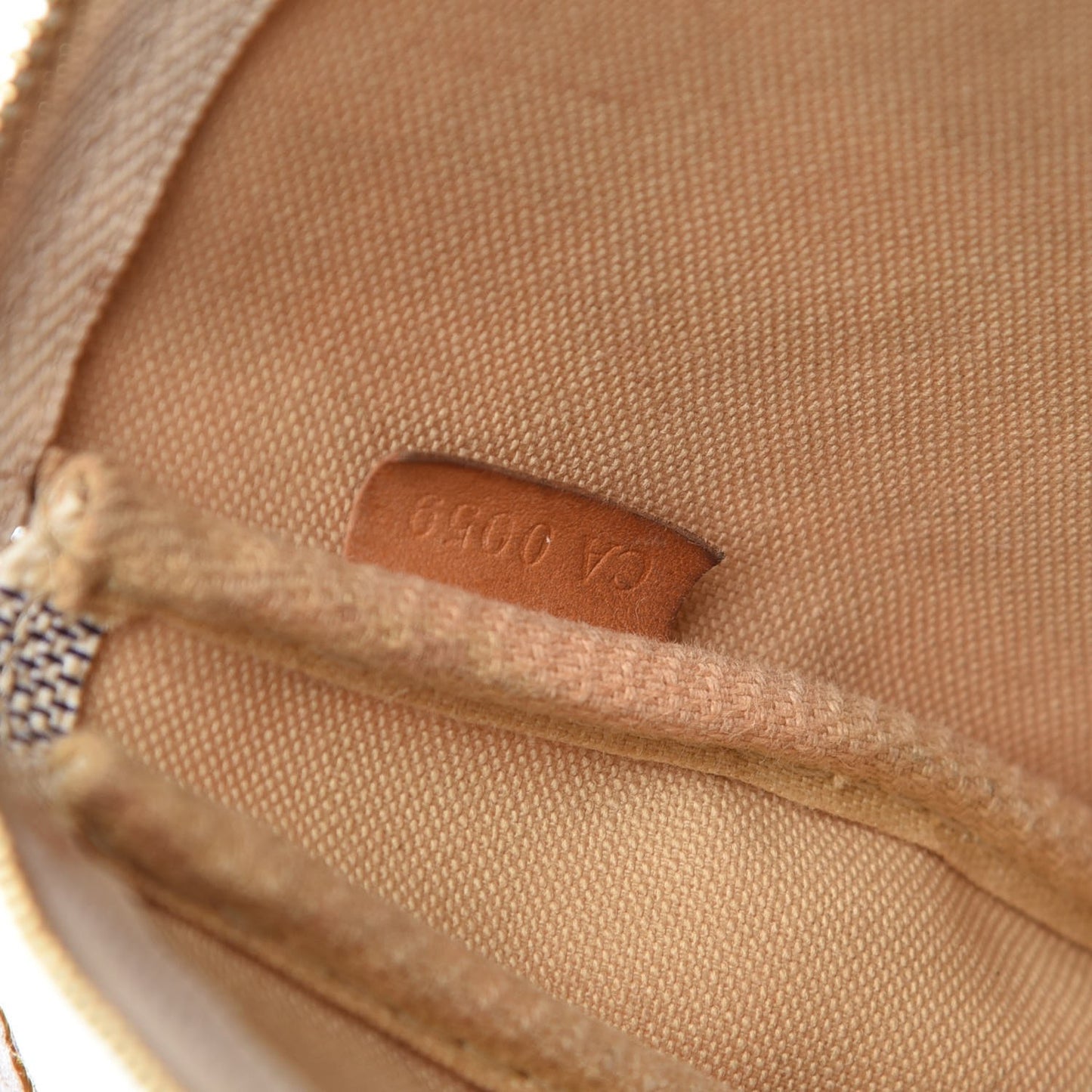 Damier Azur Pochette Accessories