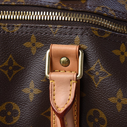 Louis Vuitton Monogram Keepall 55 16 of 18