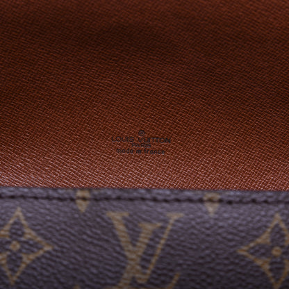 Louis Vuitton Monogram Saint Cloud GM 8 of 16