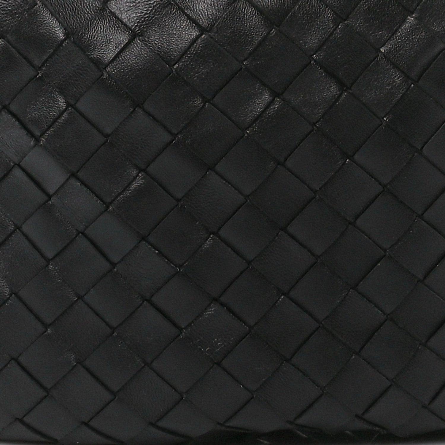 Bottega Veneta Nappa Intrecciato Teen Jodie Black 9 of 11