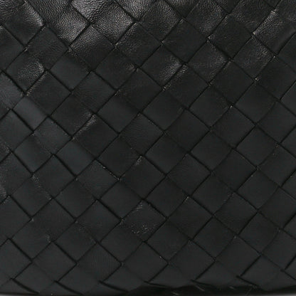Bottega Veneta Nappa Intrecciato Teen Jodie Black 9 of 11