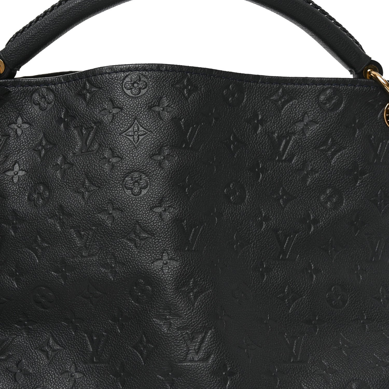 Louis Vuitton Empreinte Artsy MM Navy 7 of 9