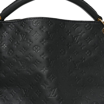 Louis Vuitton Empreinte Artsy MM Navy 7 of 9
