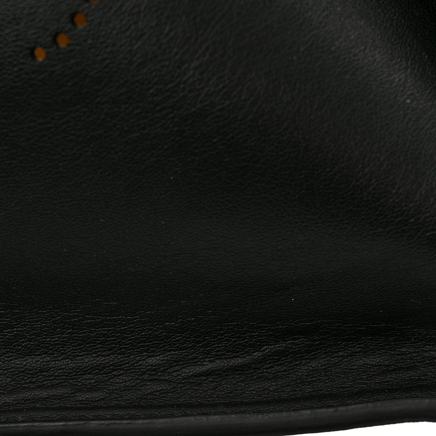 Eco Alter Nappa East West Perforated Tote Black