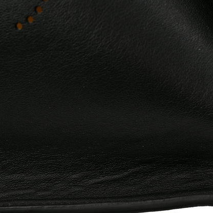 Stella McCartney Eco Alter Nappa East West Perforated Tote Black 12 of 16