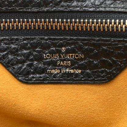 Louis Vuitton Denim Mahina XL Black 11 of 14