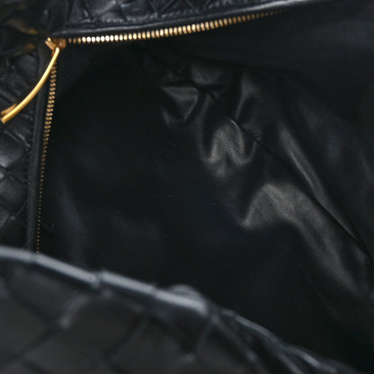 Bottega Veneta Nappa Intrecciato Small Jodie Black 5 of 8