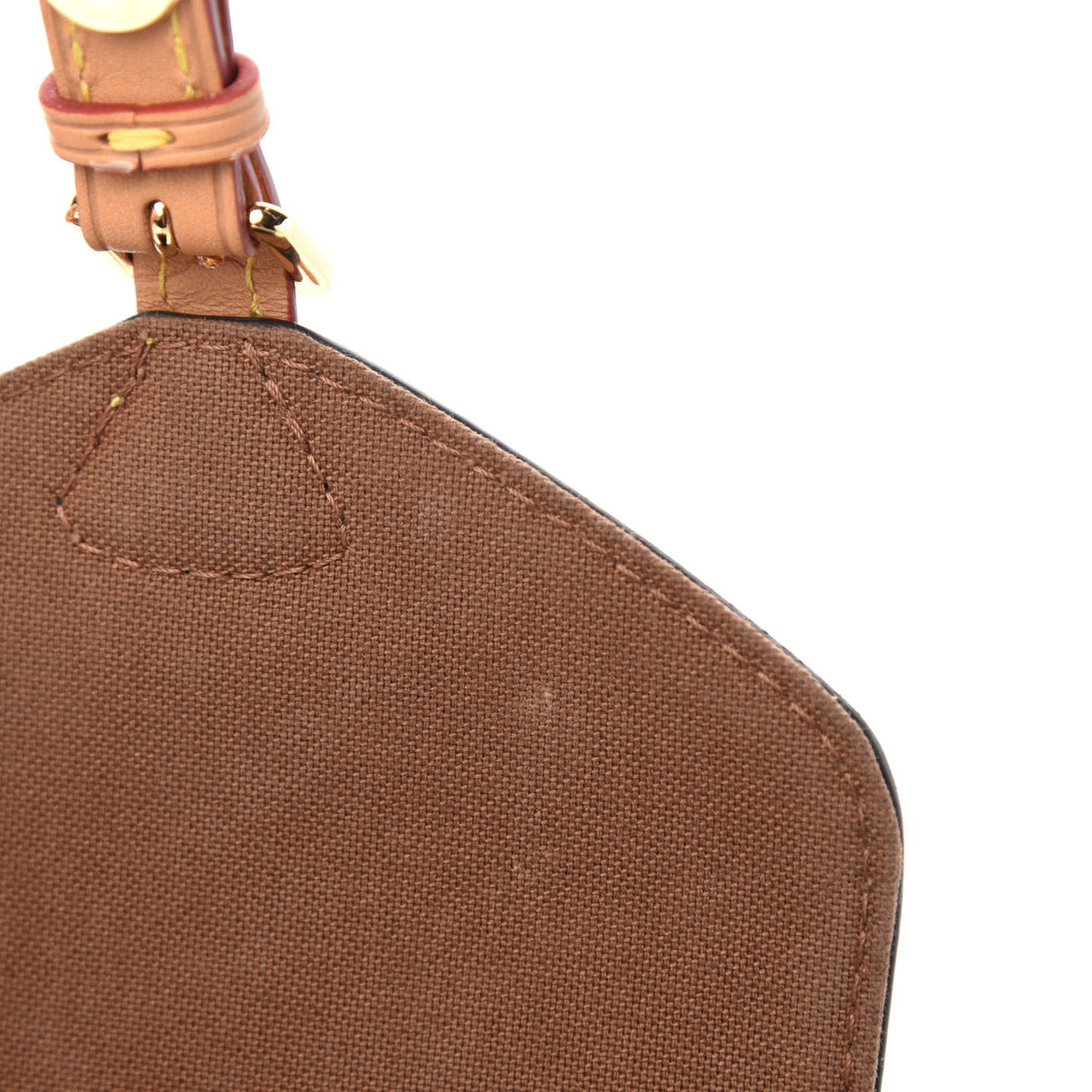 Monogram Montsouris BB Backpack Natural