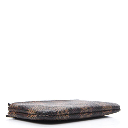 Louis Vuitton Damier Ebene Key Pouch 4 of 8