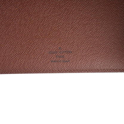 Louis Vuitton Monogram Desk Agenda Cover 6 of 6