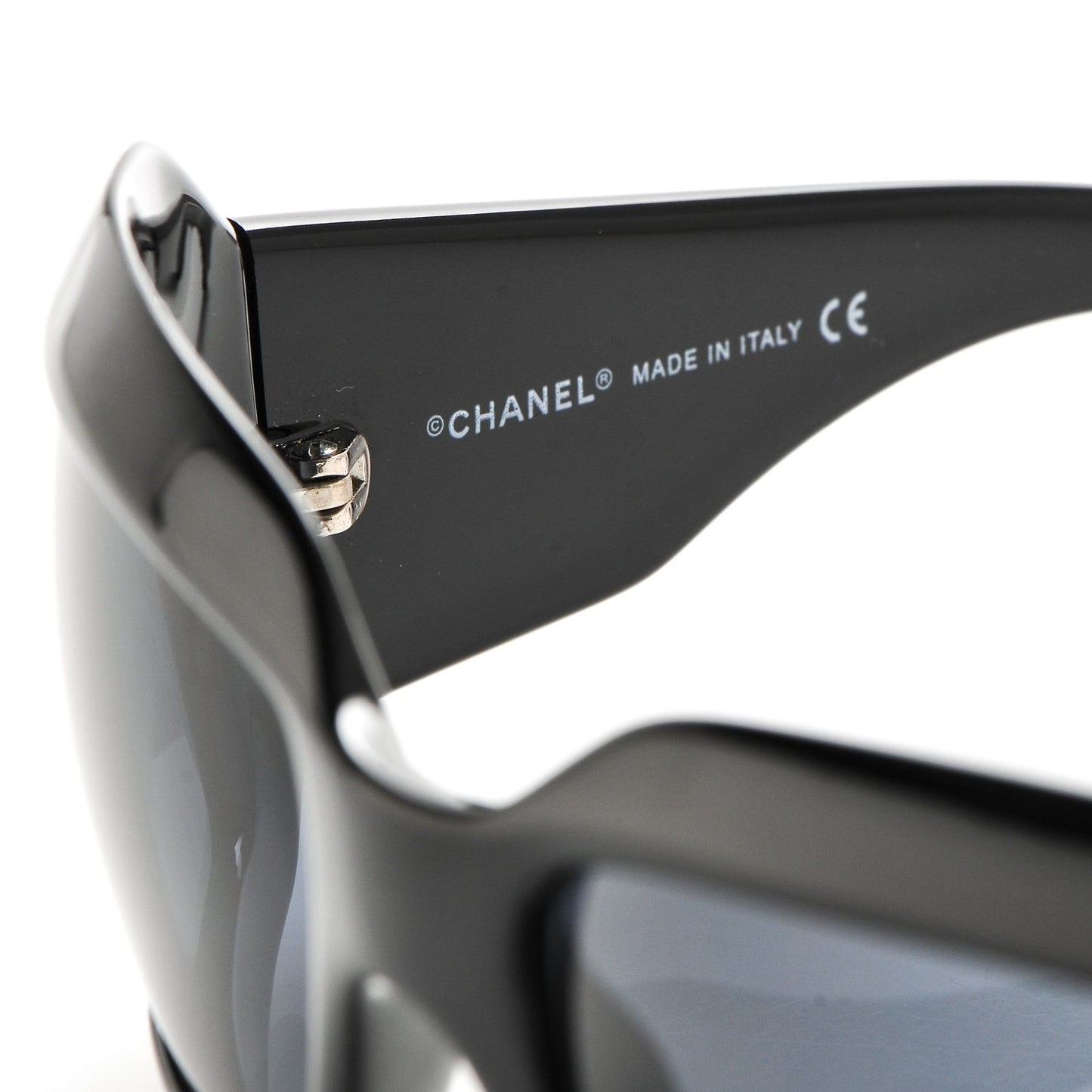 Mother of Pearl CC Sunglasses 5076-H Black