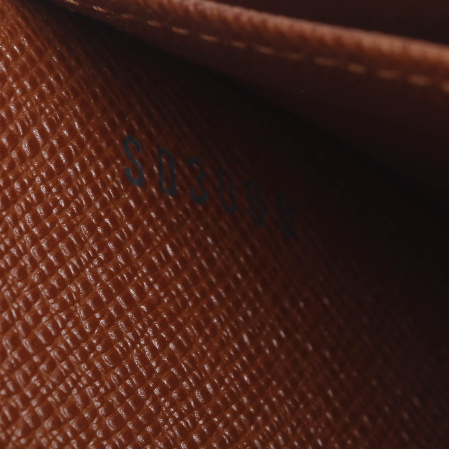 Monogram Sarah Wallet