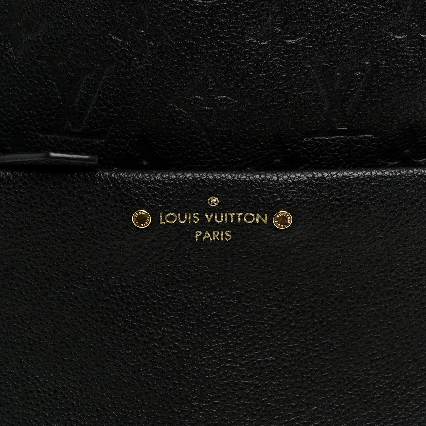 Empreinte Sorbonne Backpack Black