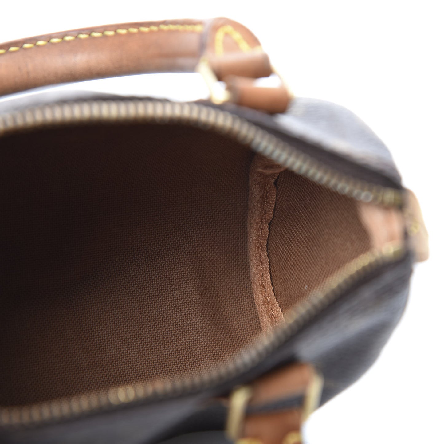 Monogram Mini Sac HL Speedy
