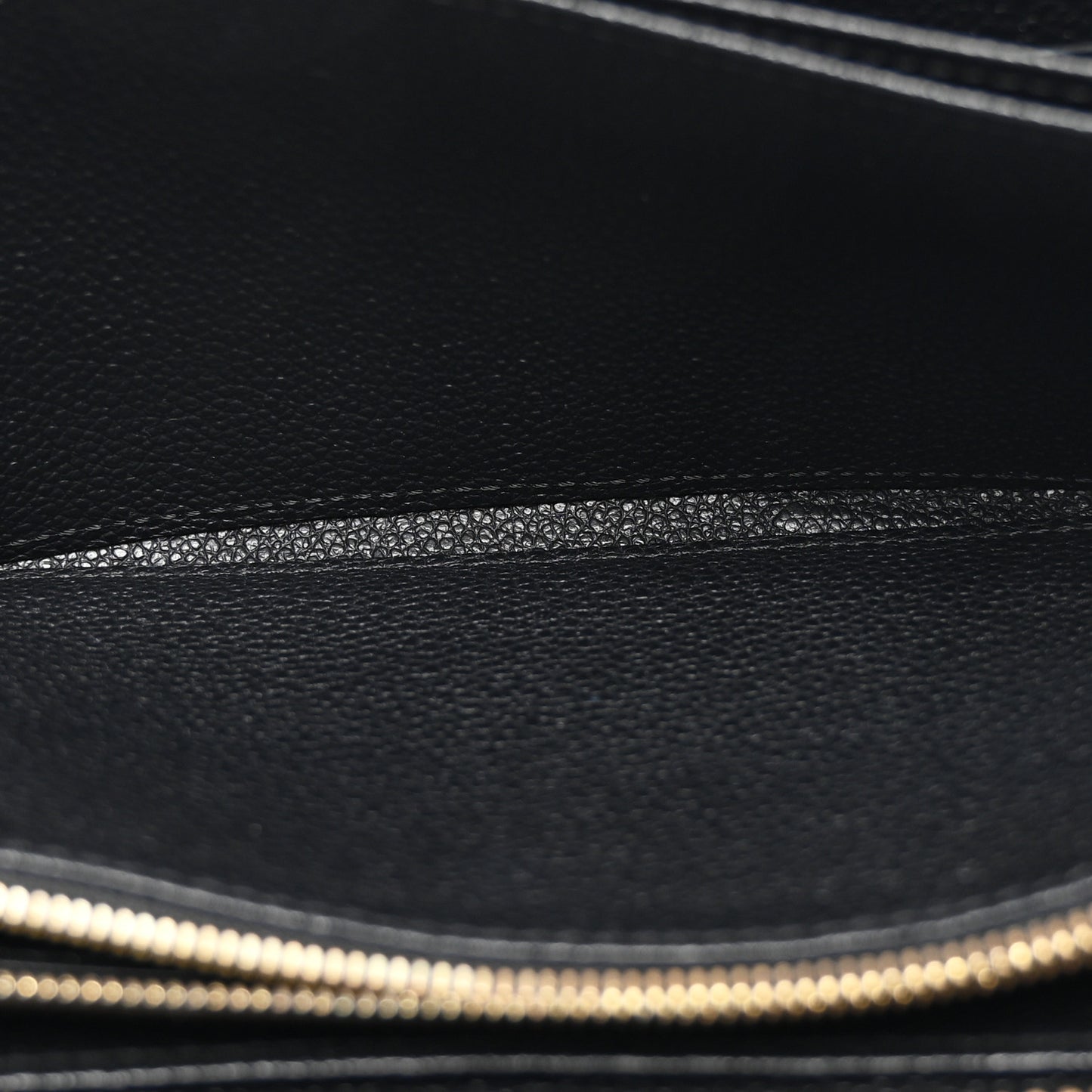 Empreinte Zippy Wallet Black