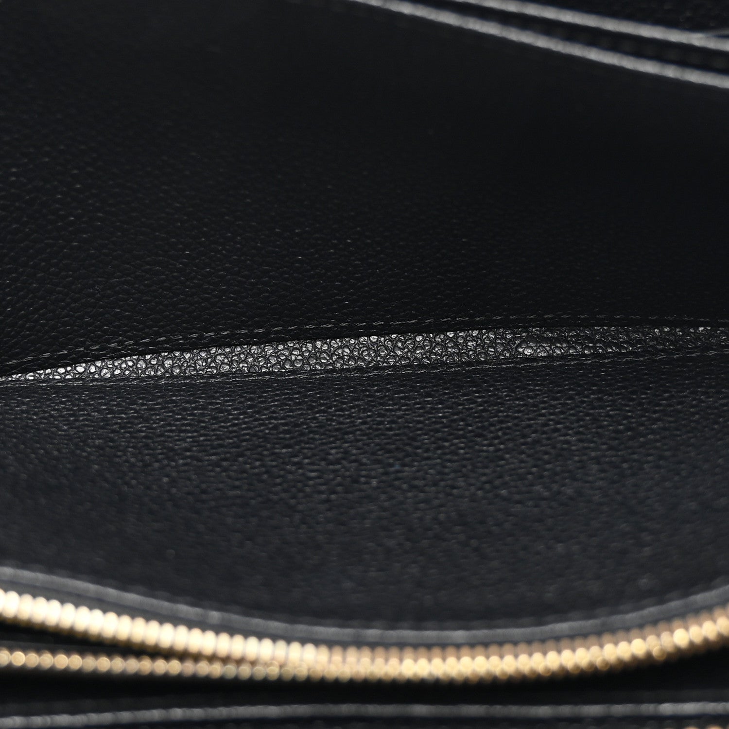 Louis Vuitton Empreinte Zippy Wallet Black 5 of 12