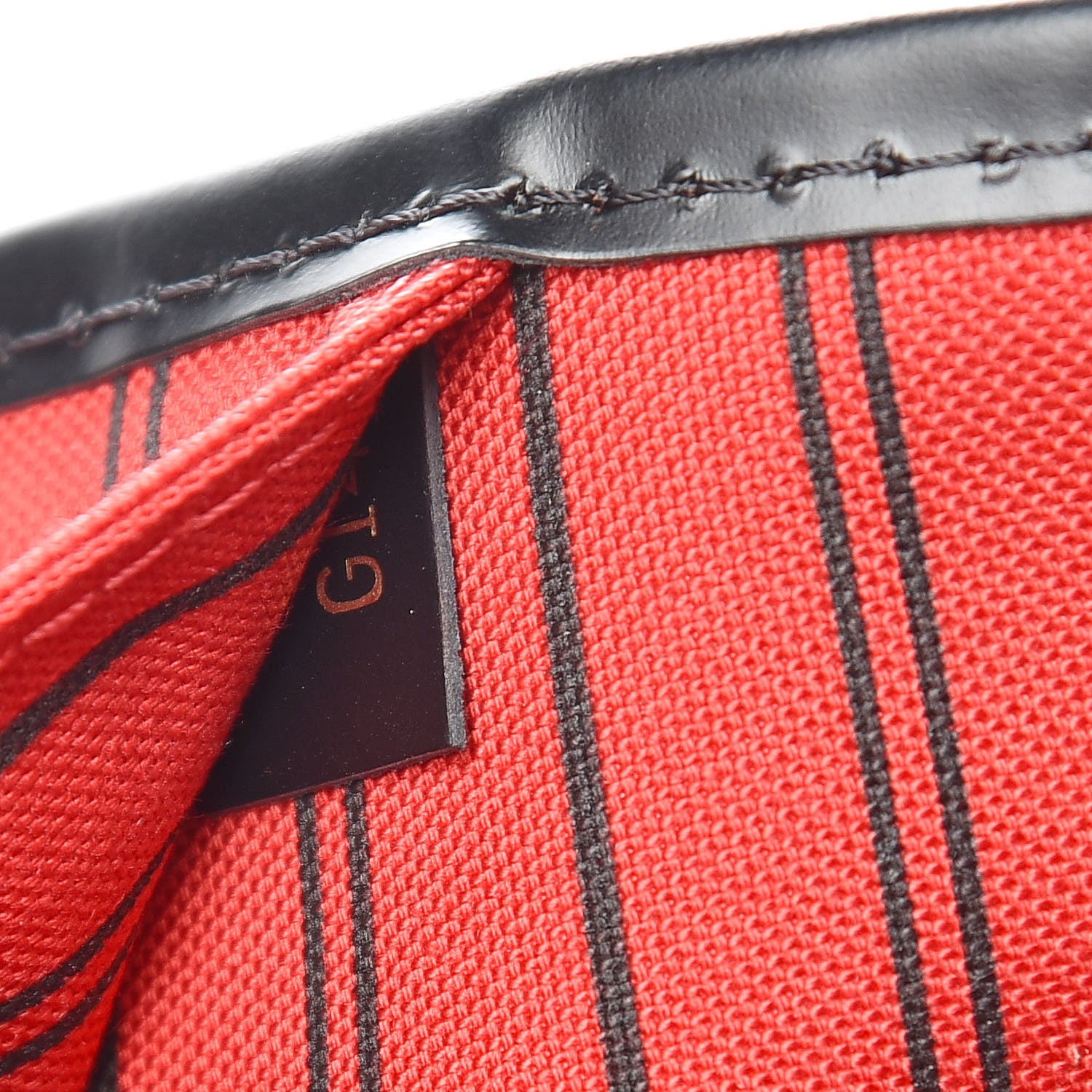 Louis Vuitton Monogram Kabuki Neverfull MM 8 of 13