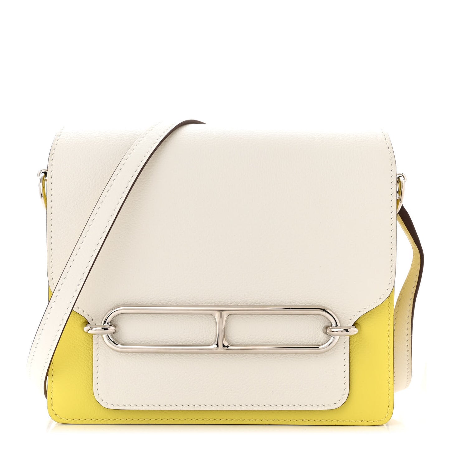Evercolor Mini Sac Roulis Lime White