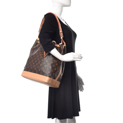 Louis Vuitton Monogram Noe 2 of 10